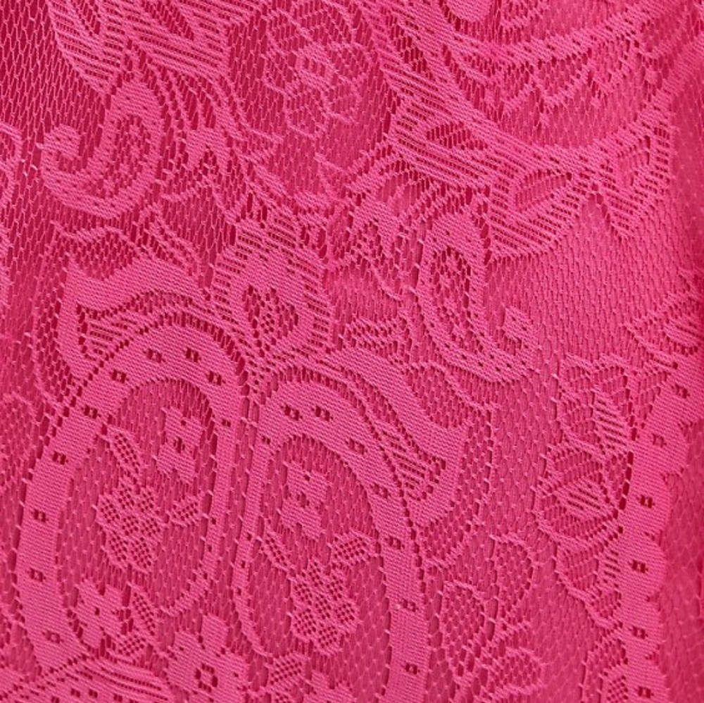 💗👗〰️Torrid〰️ lace button front skater dress OVERLAY 00X - Picture 3 of 6